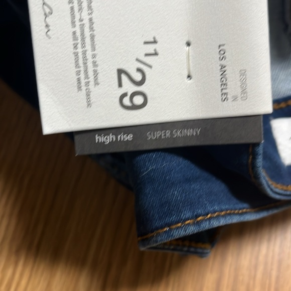 NWT KanCan High Rise Super Skinny Jeans - Picture 9 of 9